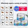 Japan Cockroach Repellent Magic Box Cockroach Killer Bait Safe Non-toxic. 