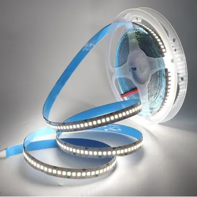 LED dây 12V 2835 240LED/m sử dụng trang trí nội thất