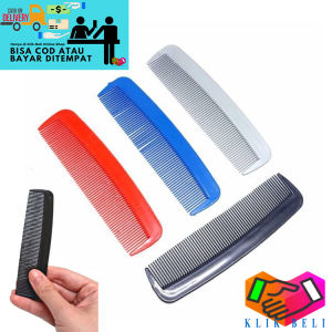 Klik-Beli Sisir Pomade Pria Sisir Saku Mini Kecil Sisir Travel Hotel Souvenir - 1 Pcs