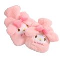 Plush Hot Water Bag Cinnamoroll Plus Velvet Thickened Explosion-Proof Hot Water Bag Large Hand Warmer Cartoon Plush Hand Feet Warmer Bag for Period Pain Relieve. 
