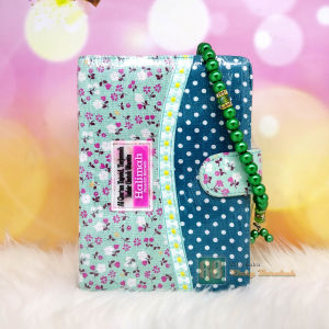 Al Quran Rainbow Mushaf Halimah Terjemah dan Tafsir untuk Wanita A6 - BONUS TASBIH MUTIARA