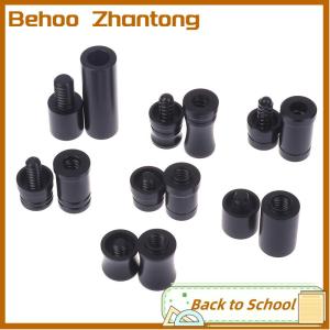 Behoo 1 Set Special Middle Wheel Protection Cover Billiard Joint Protectors Uni Loc Wavy Joint Caps Billiards Accessories
