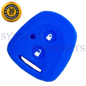 Casing Silikon Karet Kunci Remote Toyota Calya Sigra 2 Tombol