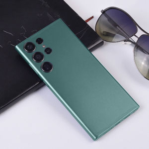 Full coverage color back sticker suitable for Samsung Galaxy S25 S24 S23 S22 Ultra Plus