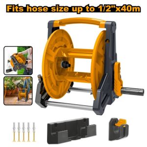 INGCO HOSE REEL SET | 20M PVC HOSE & ACCESSORIES | HHR20124 HHR40122