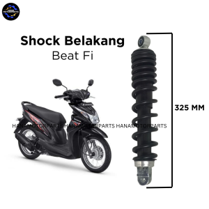 Shockbreaker Belakang Beat FI Pop Sporty Scoopy