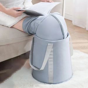 อ่างแช่เท้า ใช้ได้จริง ผิวและร่างกายอบอุ่น ทนทาน สแตนเลส ทนทานต่ออุณหภูมิสูง ชั้นล็อคความร้อนหนา 5 ชั้น