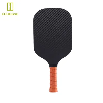 Carbon Fiber Pickleball Paddle Ideal Paddleideal 3K High Grit&amp Training Tool for Novice and Professional Players