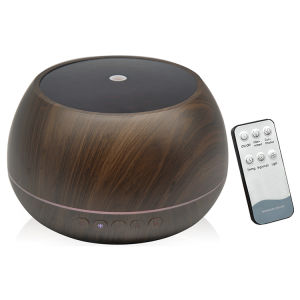 Máy Xông Tinh Dầu Nghe Nhạc Loa Bluetooth Dung Tích Lớn 1000ML Thơm Phòng Bảo Hành 12 Tháng (Tặng Tinh Dầu và Điều Khiển)