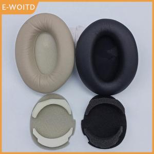 【E-WOITD】 Replacement Ear Pad For sony WH-1000XM3 Headphone Ear Cushion Ear Cups Ear Cover Earpads Repair Parts