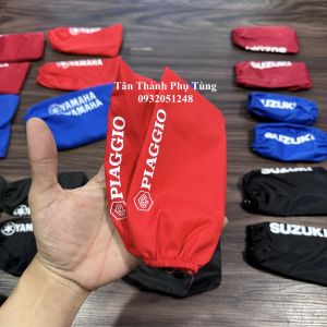 Áo trùm bao tay xe máy không thấm nước - 1 cặp