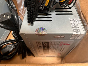 NGUỒN MÁY TÍNH ORIENT 450W – DÙNG CHO I3/I5/I7 GEN 3 ĐẾN GEN 8 – HÀNG MỚI 100%