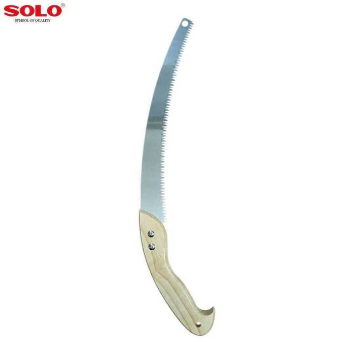 Solo No.1350 เลื่อยตัดกิ่งไม้ ด้ามไม้แข็งแรง