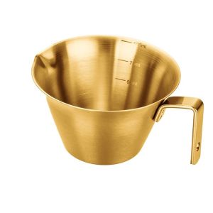 Gelas Takar Kopi Shot Glass Espresso Stainless 304 Measuring Cup Gelas Espresso Gelas Ukur Espresso