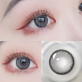 [COD]mysticeyes softlens Olivia Mint series black big eyes 14.2mm normal. 