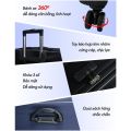 Vali vải chính hãng Hùng Phát size 28. 