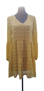 SHINE-Y BRAND NEW DRESS LONG SLEEVES - MEDIUM SIZE