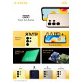 m-horse รุ่น S25 มือถือจอใหญ่ 6.6นิ้ว สมาร์ทโฟน รุ่นใหม่ รอม32GB แบตเตอรี่5000mAh สแกนใบหน้า ประกันศูนย์ไทย. 