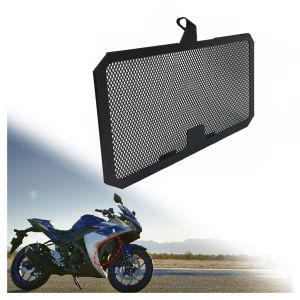 สําหรับ Yamaha YZF R3 R25 2013-2021 หม้อน้ํากันกระแทกฝาปิดตะแกรงระบายความร้อน Protector สําหรับ YZF-R3 YZFR25 รถจักรยานยนต์