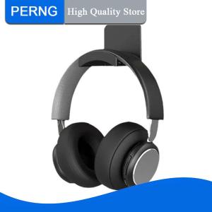 [PERNG] Tehe Punch-Free Head-Mounted Headphone Bracket Storage Hook Dormitory Wall-Mounted Computer Headset Holder Earphone Display Stand