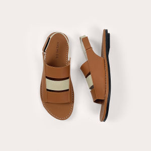 Sandal Tali Wanita Elegan Teplek Sol Karet yang Lentur Anti Licin Avenlee Alinea