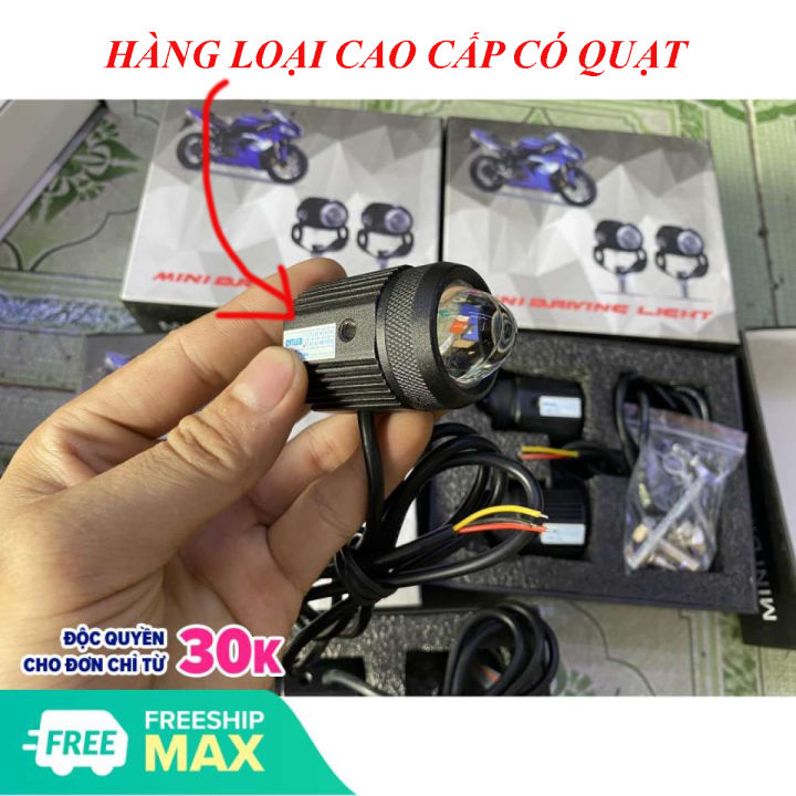 ĐÈN TRỢ SÁNG MINI LOẠI 1 HỘP NHỎ ( GIÁ 1 BÓNG)