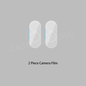 ฟิล์มเลนส์ป้องกันหน้าจอกล้อง3D 3ชิ้นสำหรับ A60 Oppo A60 A60 60 OppoA60 4G 2024คลุมทั้งหมดหลังกระจกนิรภัยโปร่งใสใส