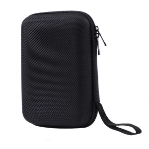 Shockproof Storage Box for RG35xx/RGB20S XU10 Handheld Console Hard Pouch Bag Scratchproof Travel Carrying Case EVA Case