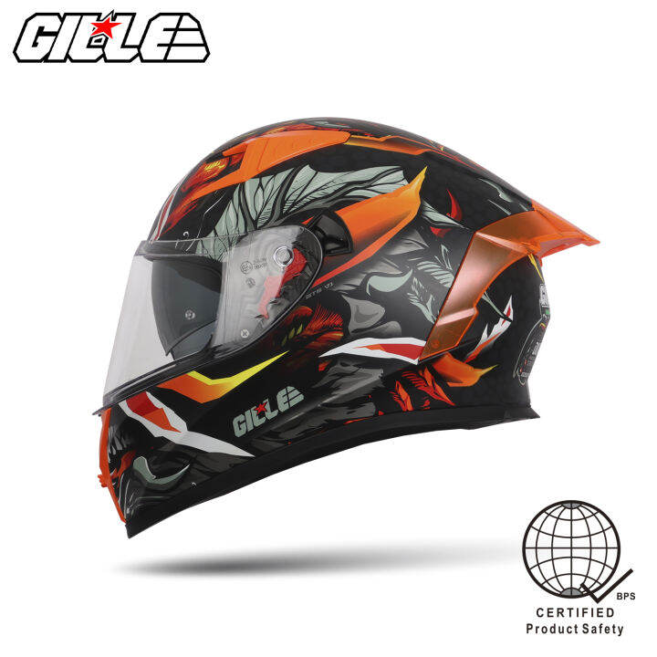 Lazada sales motorcycle helmet