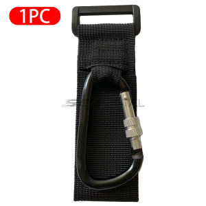 SEAMETAL Móc Xe Máy Móc Tiện Dụng Móc Khóa Móc Hợp Kim Nhôm Mũ An Toàn Dây Chống Trộm Không Cần Đục Lỗ
