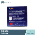 Kondom Fiesta Delay. 