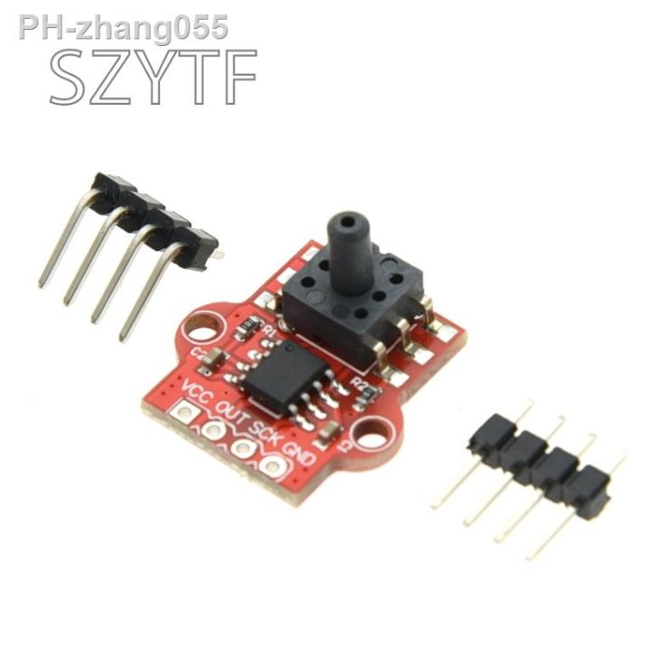 33 5v Digital Barometric Pressure Sensor Module Liquid Water Level Controller Board 0 40kpa 9622