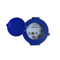 Electriq HEAVY DUTY PVC Water Meter Household Sub Meter 15MM 1/2 Wet Type. 