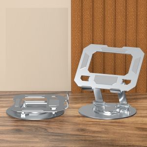 Giá đỡ ipad kim loại đế xoay cho ipad -CTG