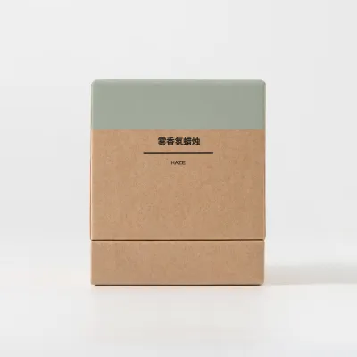 [NEW ARRIVAL] MUJI Fragrance Candle 200G