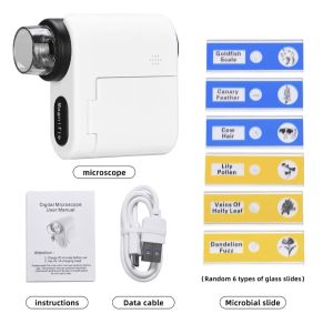 2025 กล้องโทรทรรศน์ DV 1000X แบบใช้มือถือสำหรับเด็กกล้องดิจิตอลกีฬาสามารถถ่ายภาพและบันทึกความละเอียดสูง