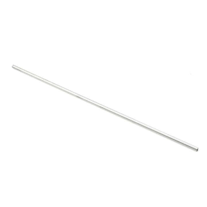 QUARKZMAN 304 roestvrijstalen capillaire buis, OD 1 mm x 0,1 mm