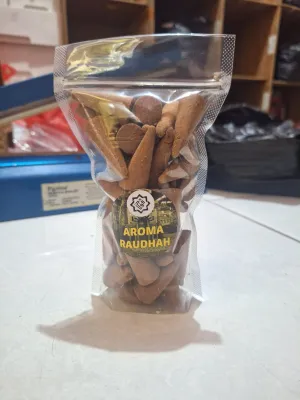 Buhur kerucut isi 50 Buhur kerucut aroma gaharu Buhur Kerucut buhur kerucut wangi tahan lama Buhur kerucut isi 25