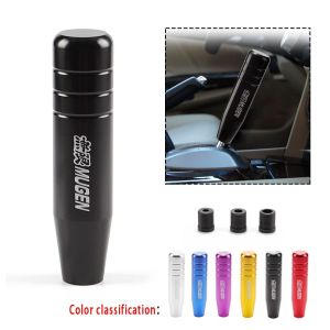 RD5BA7 Car Truck Auto Replacement Parts Gear Head Knob Gearstick Lever Auto Accessories Aluminum Extended Manual Gear Stick Knob Shift Shifter Manual Transmission Gear Shift Knob