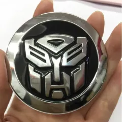 Huiyisunny BYD ATTO3 YUAN PLUS 3D ABS Sticker Car Front Emblem