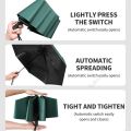 Buy 1 Take 1 Umbrella Automatic/Manual UV Protection Sun Rain Windproof Double Person Outdoor Payong. 