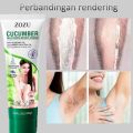 100 Gr Hair Removal Cream - Krim Waxing Non- Krim Penghilang Perontok Bulu Permanen Ketiak Kaki Tangan Aman Tanpa Iritasi - Anti Iritasi - Hair Removal Cream Normal Skin - Krim Perontok Bulu Ketiak Perontok Bulu Kulit Normal. 