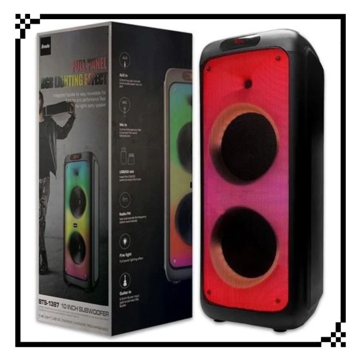 Karaoke Best Trolley Speaker Under 10000 Tower Speaker Best Sound