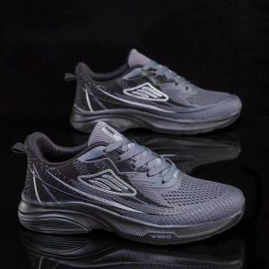 Giày thể thao nam giày sneaker nam giày chạy bộ tập gym đế siêu nhẹ chất vải thoáng khí size từ 39 đến 44 (wn 231 hàng hộp )