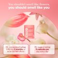 URO Vaginal Probiotics for Women 60 Capsules. 