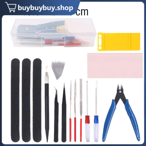 9/15pcs/set Gundam Tool Kit Building Tools Kit Model Craft Basic Tool DIY Craft Tool For Model