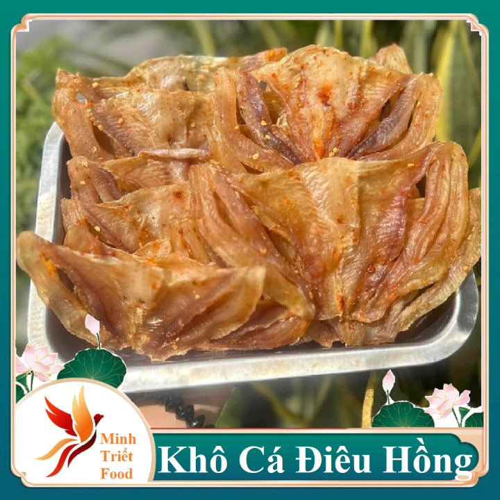 Khô Cá Diêu Hồng 3 Nắng Đặc sản thơm ngon bổ dưỡng - ĐẶC SẢN MINH TRIẾT ...