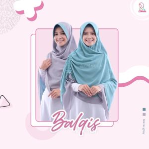 Azmeela Khimar Balqis: Khimar untuk Wanita yang Elegan dan Nyaman