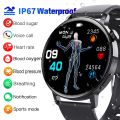 New đường huyết Đường Đồng hồ thông minh F67s Smartwatch Cho Vòng đeo tay nam/nữ Heart Rate Đo Oxy Trong huyết áp Cơ Thể kiểm soát nhiệt độ Bluetooth Cuộc Gọi Bằng Giọng Nói thể dục thể thao không thấm nước Tracker. 