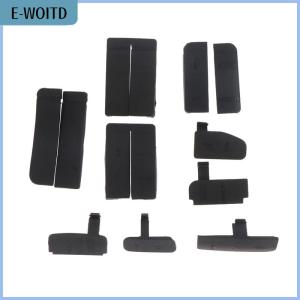 【E-WOITD】 NEW Rubber Door Bottom Cover For Canon EO600D 40D 1100D 5D 70D 6D 7D USB Camera